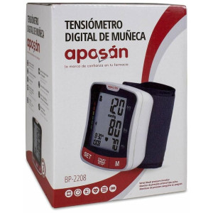 Aposán Tensiómetro Digital...