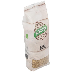 Biocop Semillas Lino Dorado Bio 500G