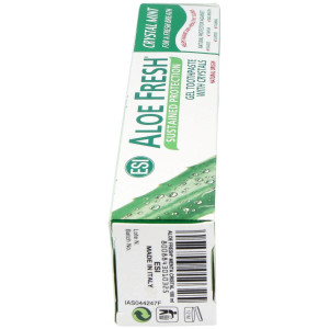 Aloe Fresh Gel Menta Cristal Dentifrico