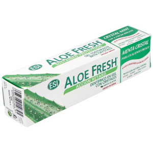 Aloe Fresh Gel Menta Cristal Dentifrico
