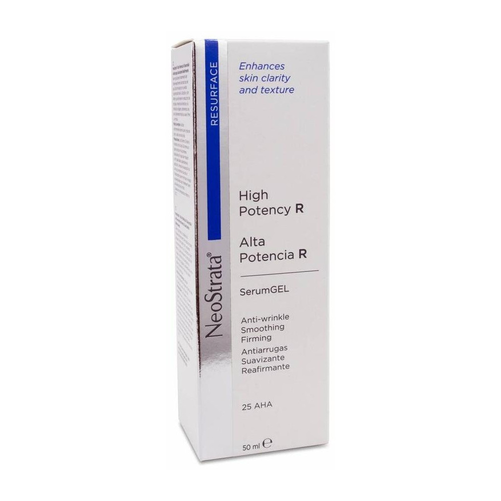 Neostrata Resurface Sérum Gel Antiarrugas Alta Potencia 50Ml