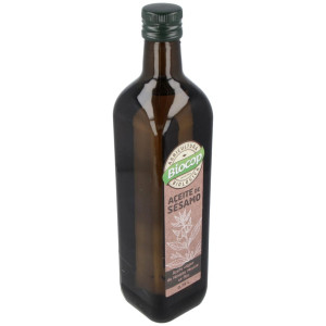 Aceite De Sesamo 750Ml. Bio