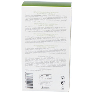 Atache C Vital Active Fluid + Sérum, 30 Ml + 15 Ml