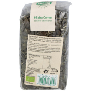 Pipas De Calabaza Cucurbita 250Gr. Bio
