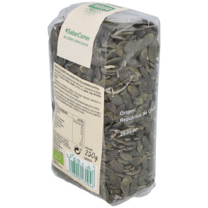 Pipas De Calabaza Cucurbita 250Gr. Bio