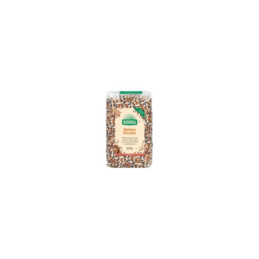 Quinoa Tricolor 500Gr. Eco Vegan