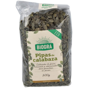 Biogra Calabaza Semillas...