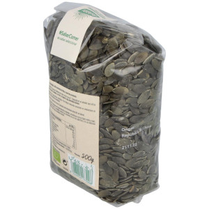 Biogra Calabaza Semillas Pipas Bio 500G