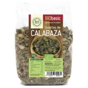 Solnatural Calabaza Semilla...