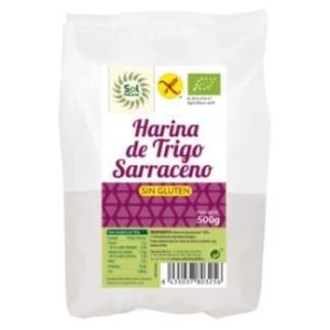 Sol Natural Harina Trigo...