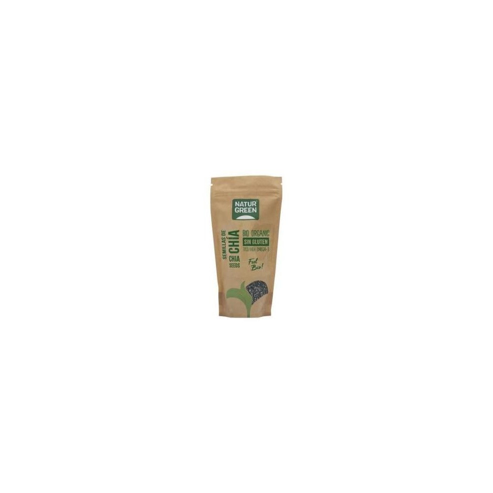 Naturgreen Semillas De Chía Ecológicas 500 G