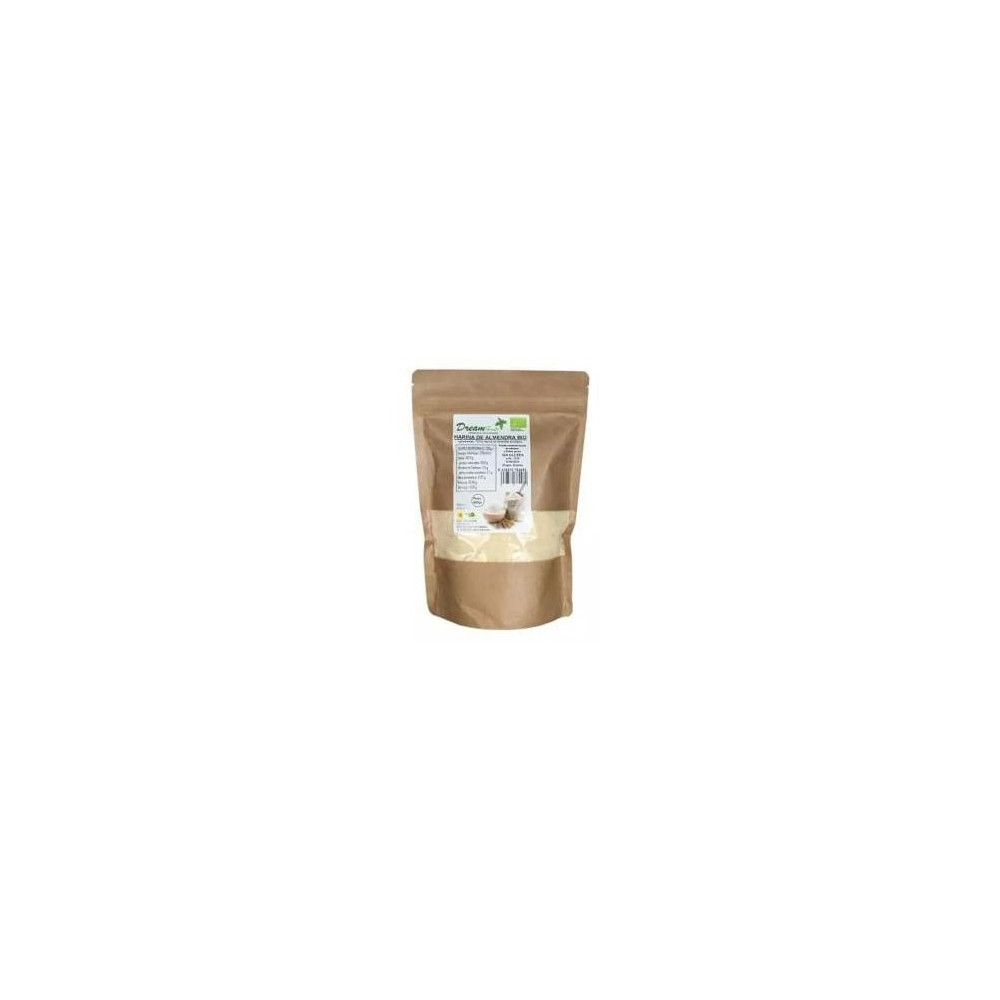 Harina De Almendra 400Gr. Bio Sg