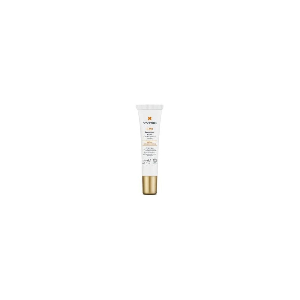C-Vit Crema Contorno De Ojos 15Ml.