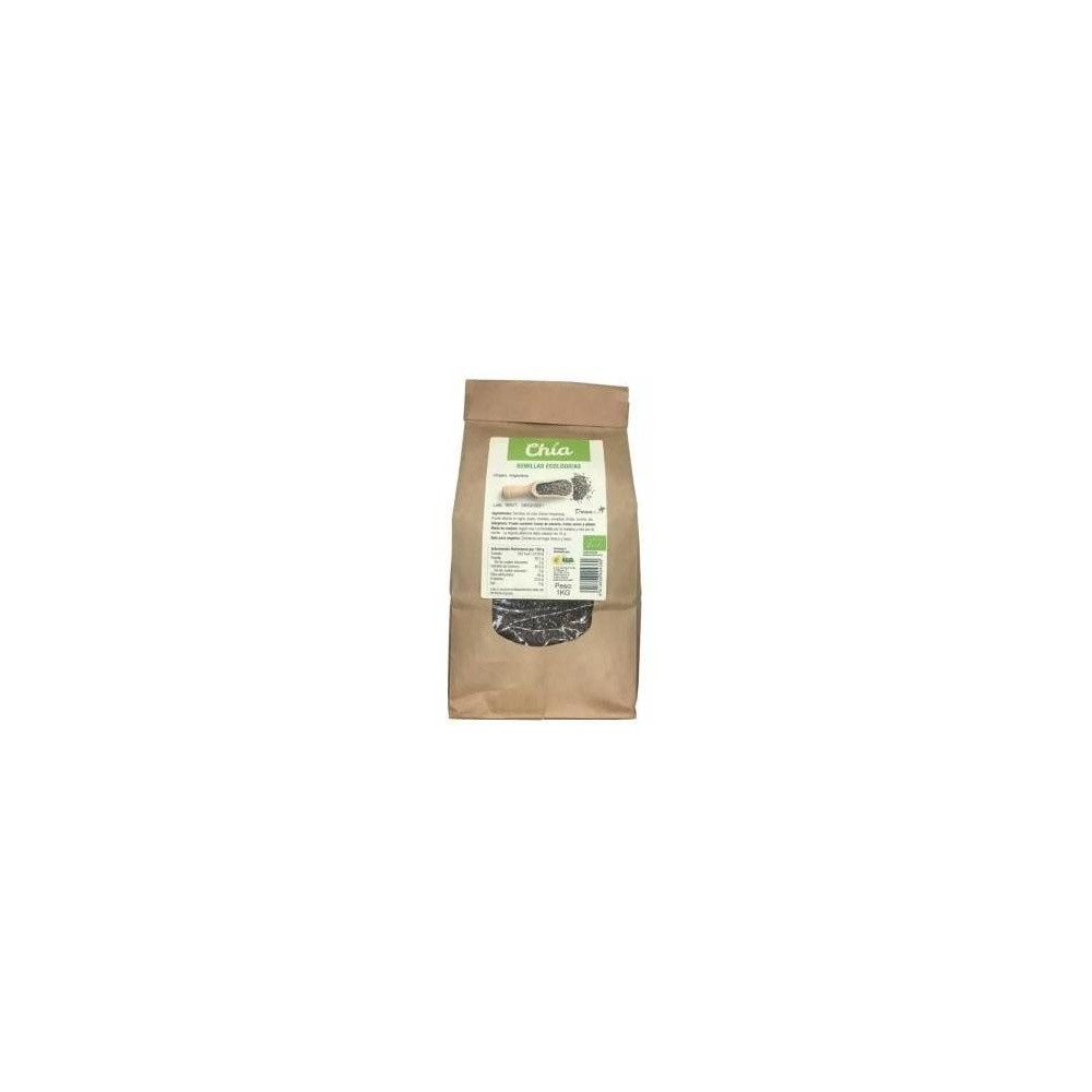 Chia Semillas 1Kg. Bio