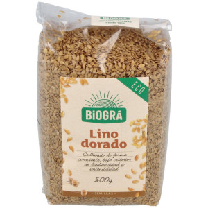 Bioga Linaza Semilla Dorada...
