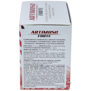 Cumediet Artimusc Forte, 20 Sobres