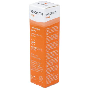 C-Vit Crema Contorno De Ojos 15Ml.