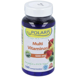Multivitaminas 500Mg....