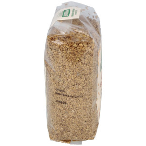 Bioga Linaza Semilla Dorada Bio 500 G