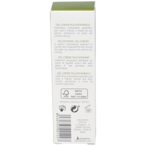 Atache C Vital Contorno De Ojos Multivitamínico, 15 Ml