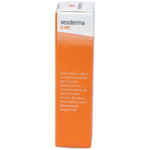 C-Vit Crema Contorno De Ojos 15Ml.
