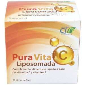 Pura Vita C Liposomada...