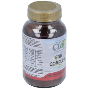Fgb Complex (Fungibacter) 60Cap. 2