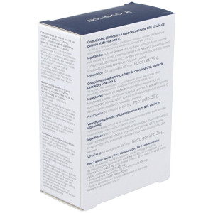 Q-10 Omega 3 60Cap.