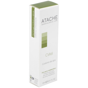 Atache C Vital Contorno De Ojos Multivitamínico, 15 Ml