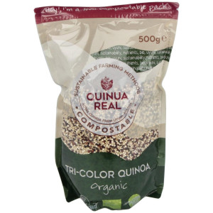 Quinua Real Quinoa Tres...