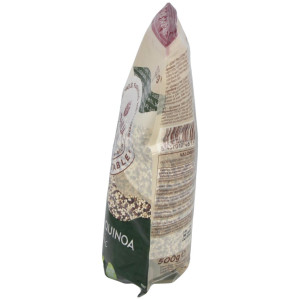 Quinua Real Quinoa Tres Colores 500G
