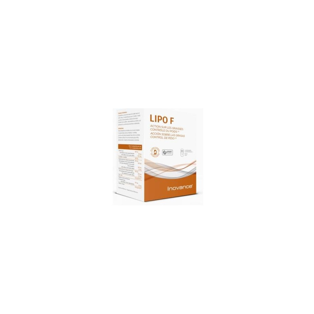 Lipo F+ 90Comp.
