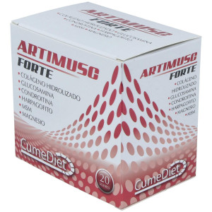Cumediet Artimusc Forte, 20 Sobres