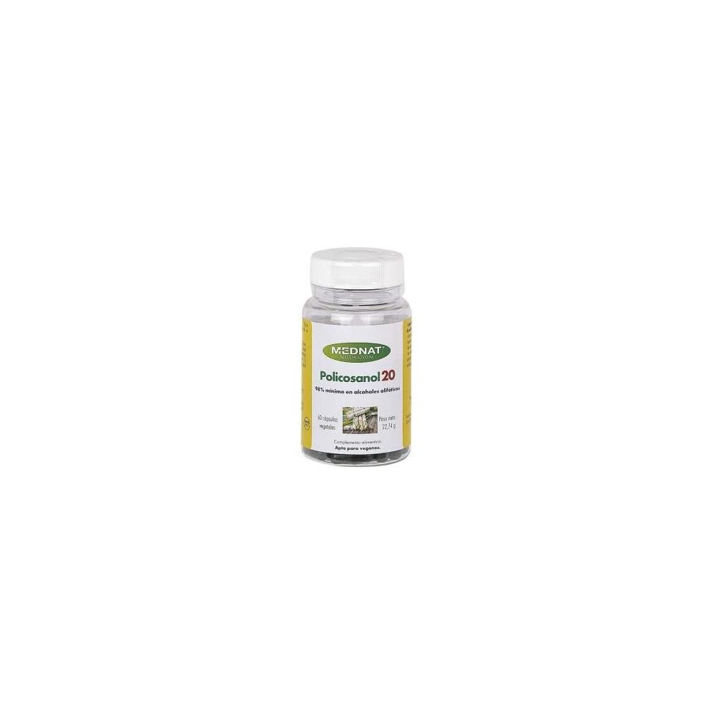 Policosanol 60Cap. - Mednat