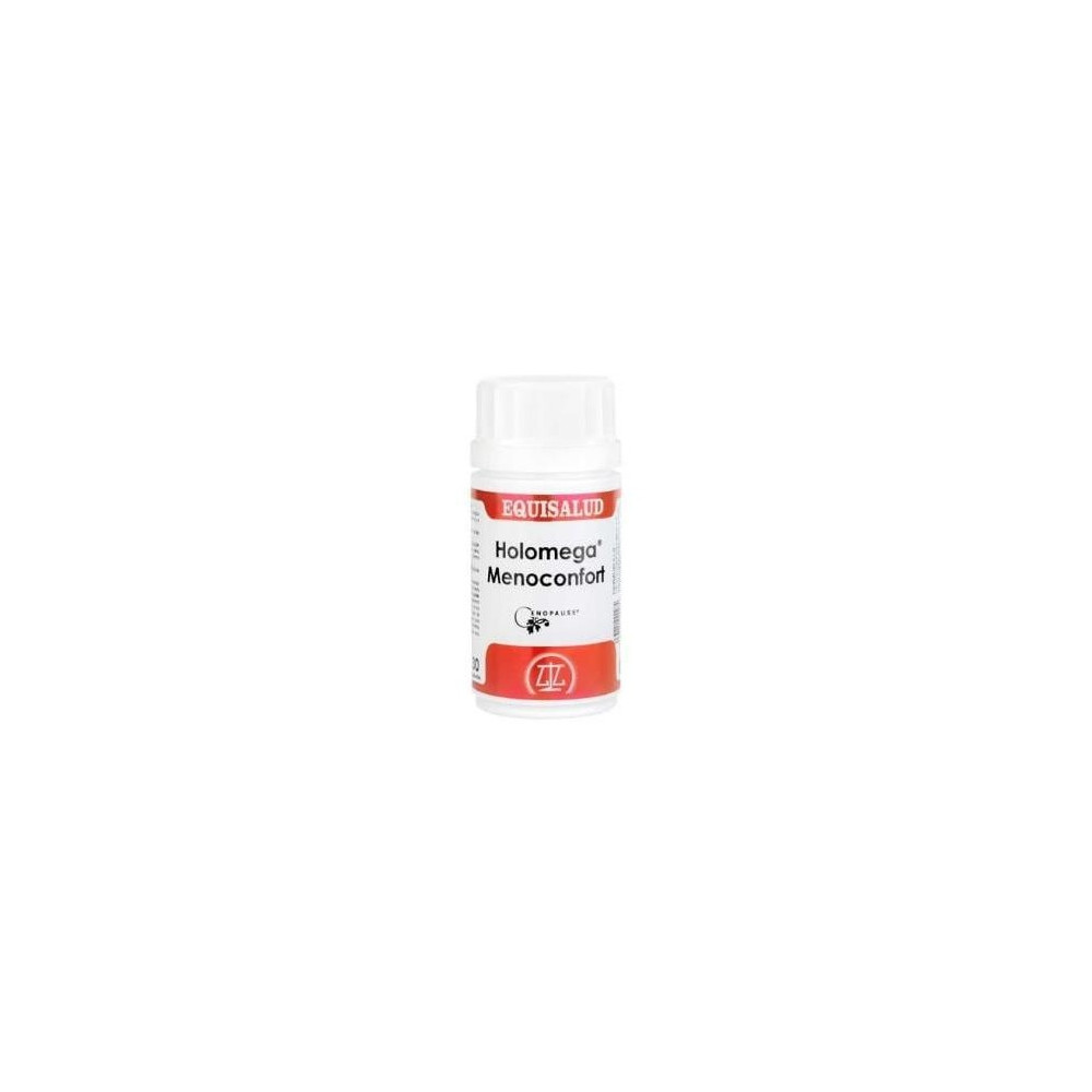 Equisalud Holomega Menoconfort 30Caps