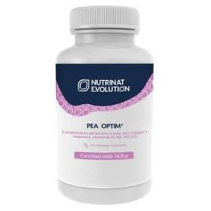 Pea Optim 20Vcaps. 2