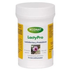 Lactypro 30Cap. - Mednat 2
