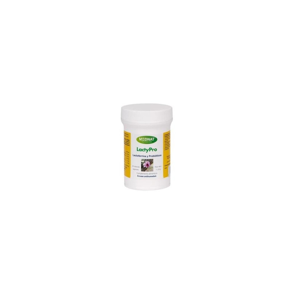 Lactypro 30Cap. - Mednat 2