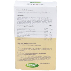 Tirosimed 30Cap.