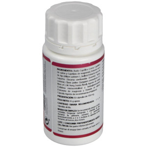 Holomega Acido Caprilico 50Cap. 2