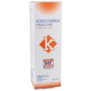 Ms Fotocontrol Familiar Spf...