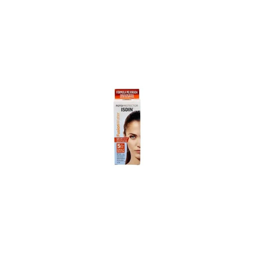 Fotoprotector Fusion Water Magic Spf50 50 Ml