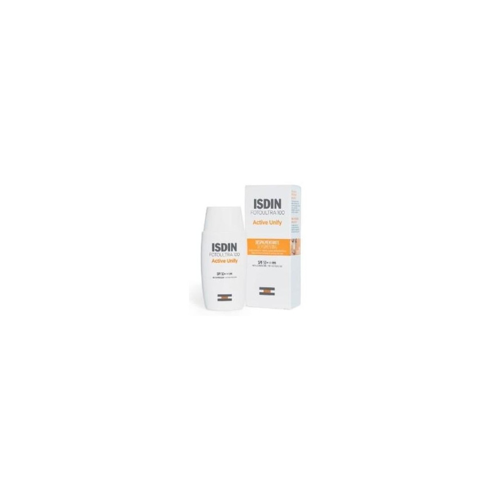 Foto Ultra 100 Active Unify Fusion Fluido Spf50+ 50 Ml
