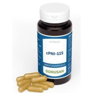 Cpni-11S 60Cap. - Bonusan 2