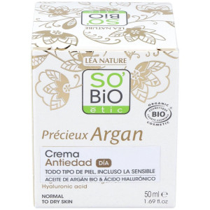 So Bio Etic Crema De Día...