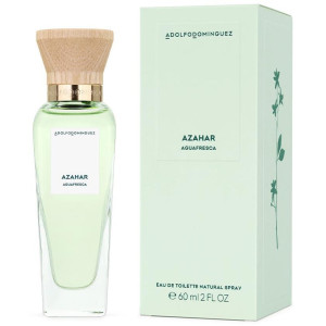 Adolfo Dominguez Agua Fresca De Azahar Eau De Toilette 60Ml Vapo