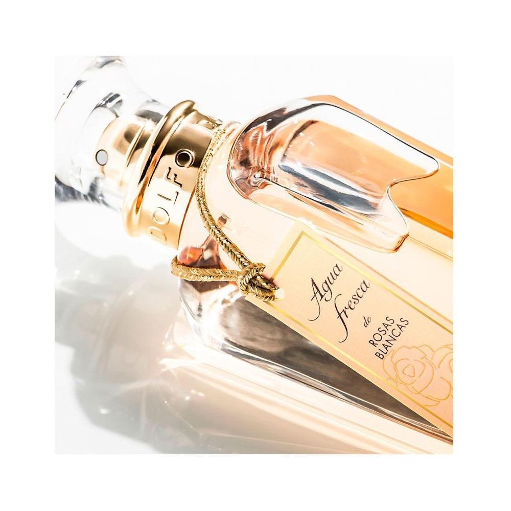 Adolfo Dominguez Agua Fresca De Rosas Blancas Eau De Toilette 60