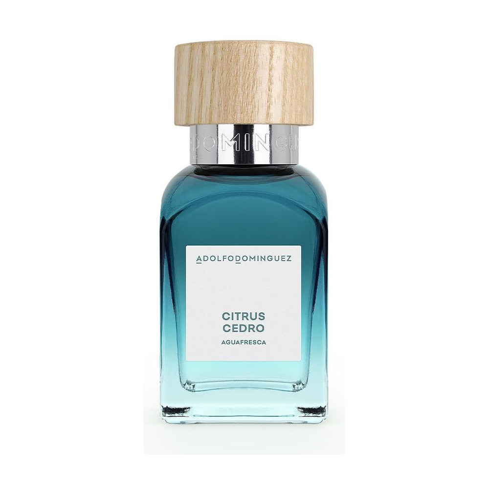Agua Fresca Citrus Cedro Eau De Toilette Vaporizador 60 Ml