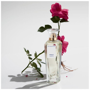 Adolfo Dominguez Agua Fresca De Rosas Eau De Toilette 120Ml Vapo