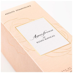 Adolfo Dominguez Agua Fresca De Rosas Blancas Eau De Toilette 12